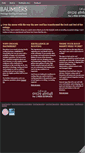 Mobile Screenshot of baumbers.com